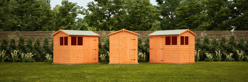 Enjoy Up to 20% Discount on Sale at Tiger Sheds