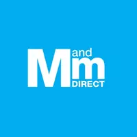 M and M Direct - Logo