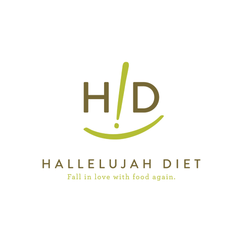 Hallelujah Diet logo