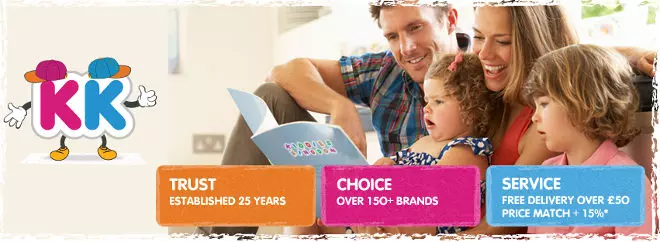 Kiddies Kingdom store