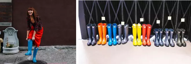 Hunter discount code banner