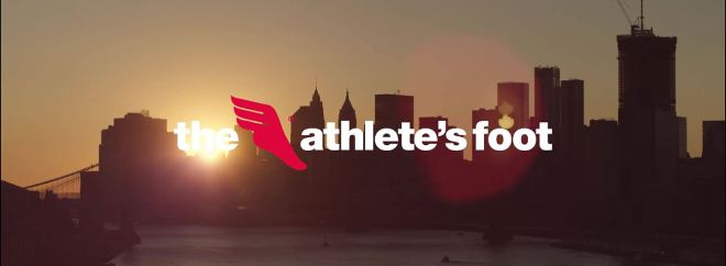 The Athlete's Foot Voucher Code