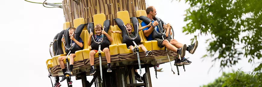 Up to 21% Off with Kids Pass | Camel Creek Discount Code