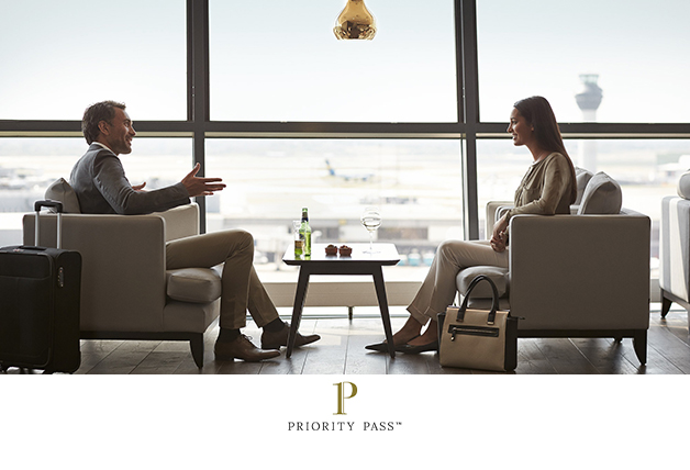 You Can Bring a Guest for £24 | Priority Pass Discount Code