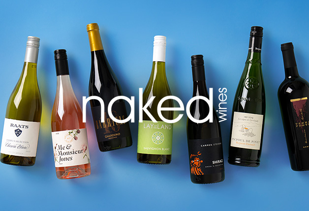 £75 Off a Case Worth £139.99 | Naked Wines Discount Codes