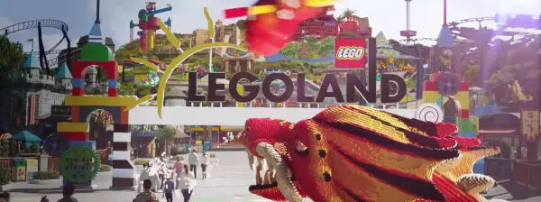 legoland holidays voucher codes