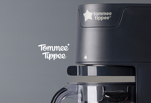 15% Off First Orders with Newsletter Sign-ups + Free £5 Gift Card with £60+ Orders at Tommee Tippee