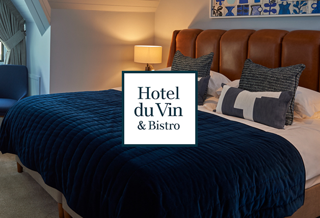 Up to 30% Off 1 or 2 Night Stays + Champage & Late Check Out | Hotel du Vin Offers