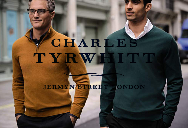 save $50 when Spending Over $250 with this Exclusive Charles Tyrwhitt Discount Code