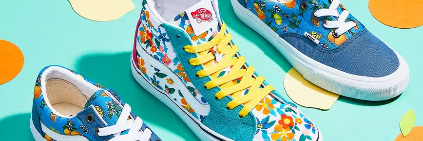 Nouvelle collab Vans × Saja Boys : designs explosifs inspirés du hit Netflix !