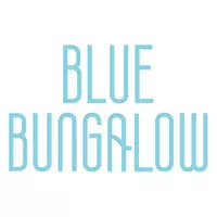 Blue Bungalow - Logo