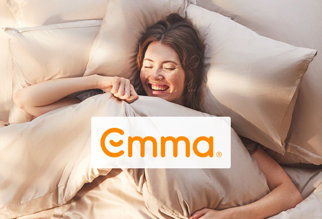 35% Off NextGen Premium Plus Mattress - Emma Mattress Promo