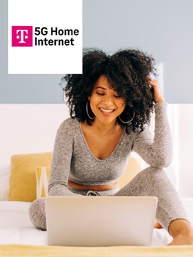 T-Mobile Home Internet - $300 Back