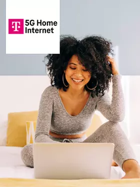 T-Mobile Home Internet - $300 Back