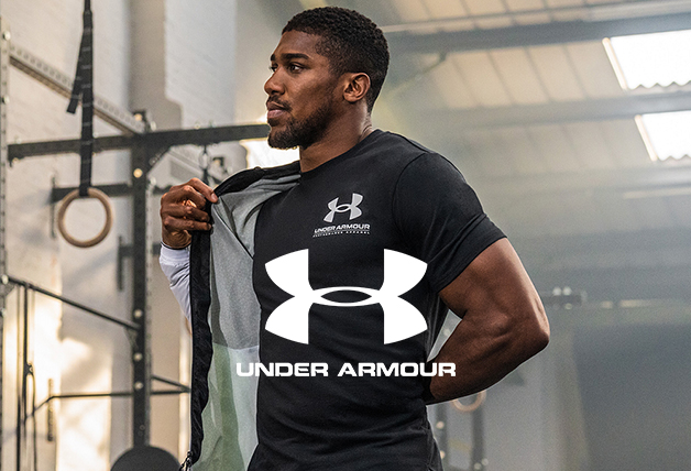 Up to 50% Off in Sale | Under Armour Offer