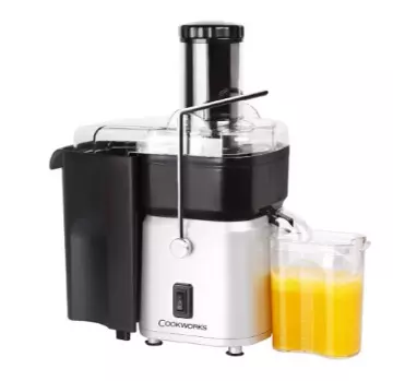 Cookworks Whole Fruit Juicer