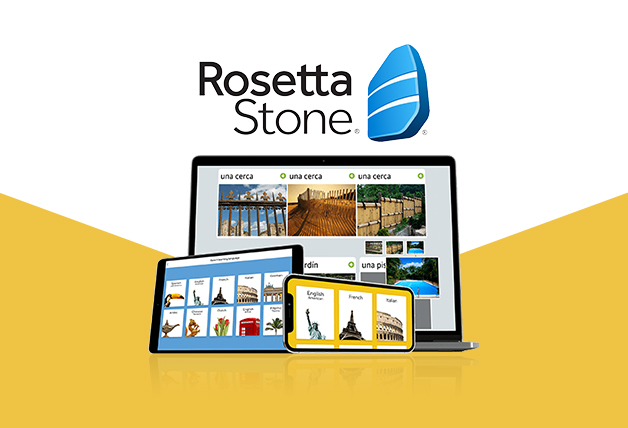 Save 30% Off with Newsletter Sign-ups at Rosetta Stone