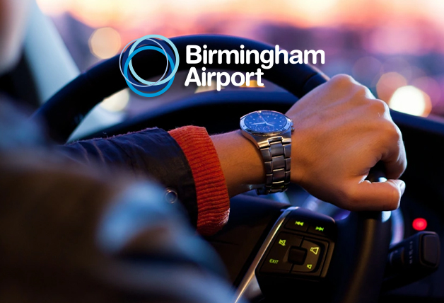 12% Off All Airport Car Parks | Birmingham Airport Parking Promo Code