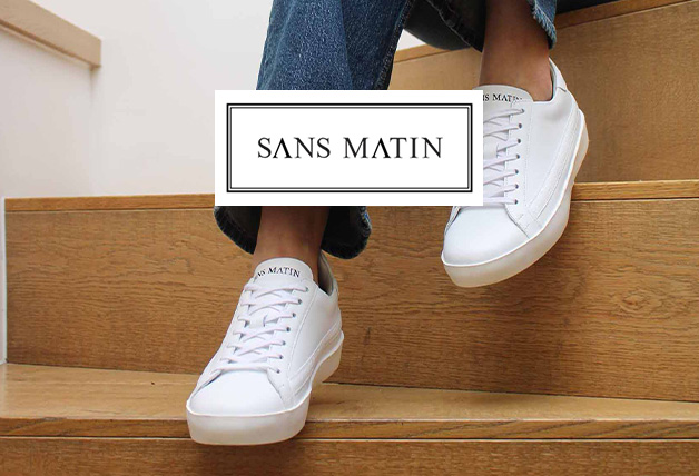 Free £20 Gift Card with Orders Over £145 | Sans Matin Promo