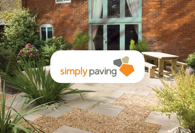 Up to 20% Off in the Special Offers at Simply Paving