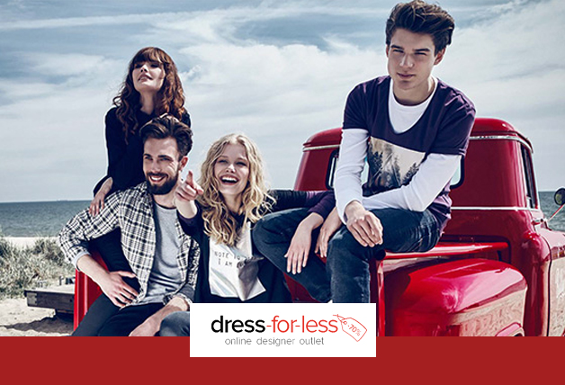 Geniet met Pasen extra van de beste deals bij dress-for-less