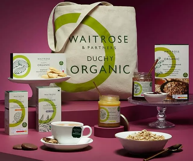 Waitrose Hamper