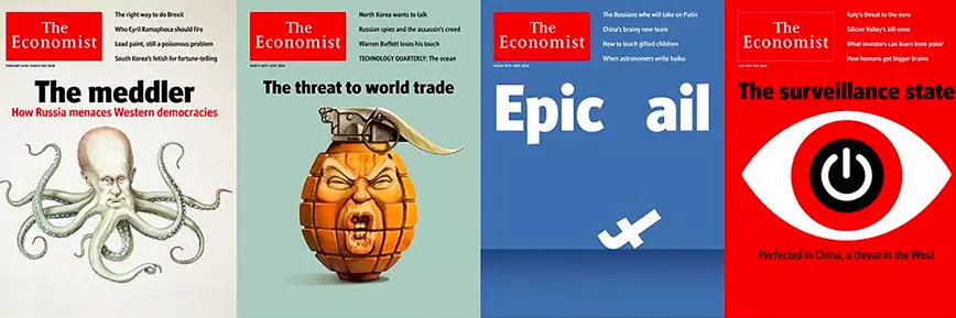 Save up to 41% on a Year's Digital Subscription at The Economist