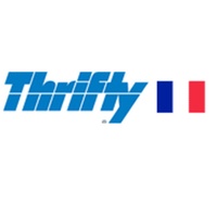 Thrifty - Logo