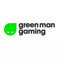 Green Man Gaming - Logo