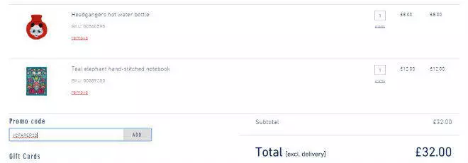 paperchase discount code