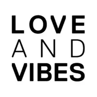 Love and Vibes - Logo