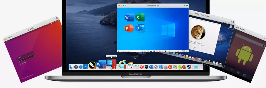 Réservé aux étudiants et enseignants : -50% sur Parallels Desktop pour Mac – Parallels