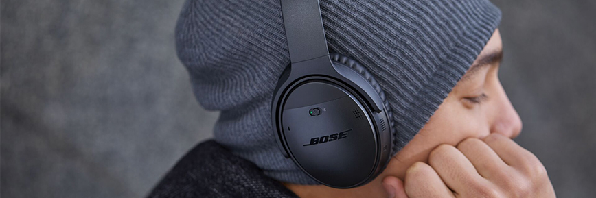 Save 50% on Selected Outlet Orders | Bose Voucher