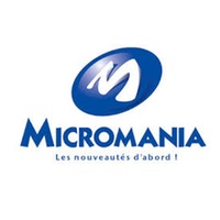 Micromania - Logo