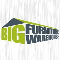 Big Furniture Warehouse - Logo