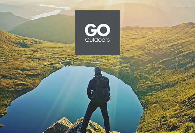 Extra 15% Off All Departments | Go Outdoors Discount Code