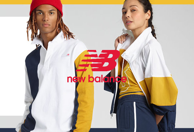 Enjoy up to 40% Off in the Outlet Sale at New Balance