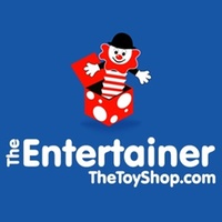 The Entertainer - Logo