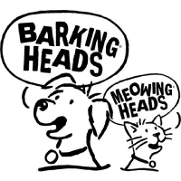 Barking Heads - Logo