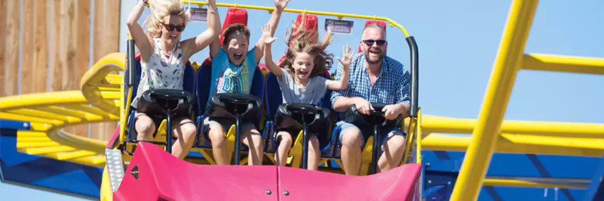 Crealy Theme Park and Resort Discount Code: 10% Off - May 2025