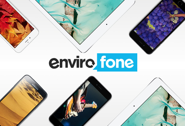 £80 Discount on Selected Mobiles at envirofone