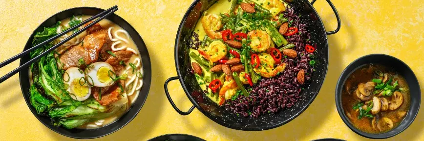 Ottieni questo coupon HelloFresh ESCLUSIVO fino al 40% di sconto + un omaggio a vita