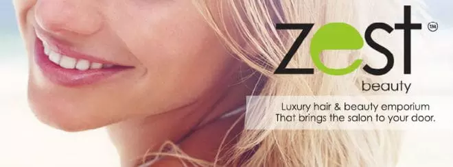 Zest Beauty banner 2