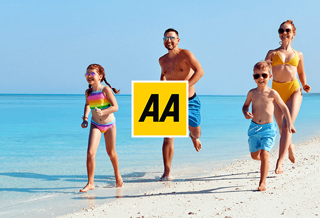 Buy Single Trip Travel Insurance from €4.42 | AA Ireland Travel Insurance Discount