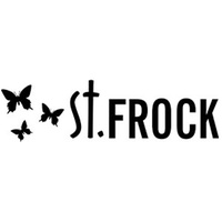 St Frock - Logo