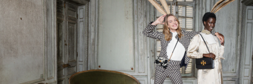 Neue Produkte mit dem Tory Burch Gutschein entdecken & shoppen