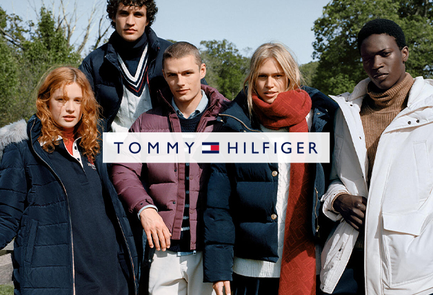 Up to 40% Off in the Outlet | Tommy Hilfiger Promo