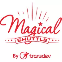 Magical Shuttle - Logo