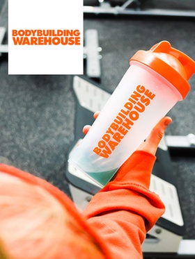 Bodybuilding Warehouse - 50% Off