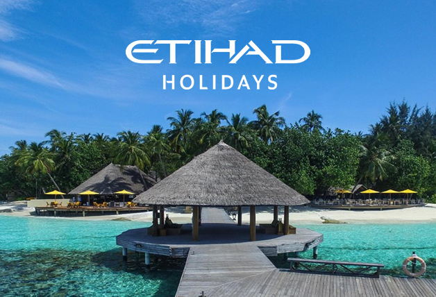 4% Off Bookings Over £1500 | Etihad Holidays Discount Code